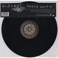 Klaxons - Klaxons - Magick (Simian Mobile Disco Mix) - Rinse