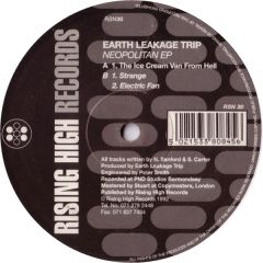 Earth Leakage Trip - Earth Leakage Trip - Neopolitan EP - Rising High