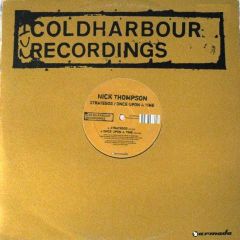 Nick Thompson - Nick Thompson - Strategos - Coldharbour Recordings