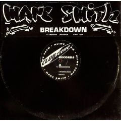 Marc Smith - Marc Smith - Breakdown - Clubscene