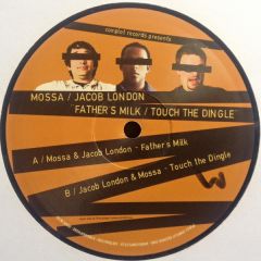 Mossa & Jacob London - Mossa & Jacob London - Father's Milk - Complot Records 5