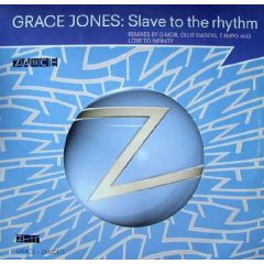 Grace Jones - Grace Jones - Slave To The Rhythm (1994 Remix) - ZTT
