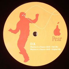 Dave Kurtis - Dave Kurtis - Rhythm Is A Dancer 2006 / Easylover - iPear