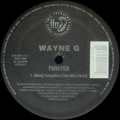 Wayne G - Wayne G - Twisted - Ffrr