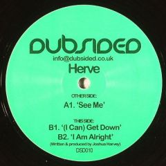 Herve - Herve - See Me - Dubsided