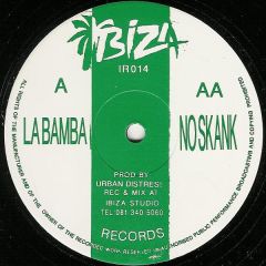 Urban Distress - Urban Distress - La Bamba - Ibiza