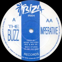 Noise Factory - Noise Factory - The Buzz / Imperative - Ibiza