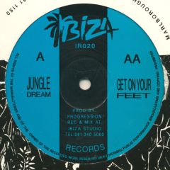 Progression - Progression - Jungle Dream - Ibiza