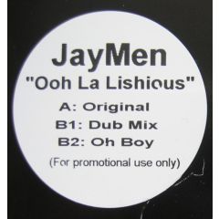 Jaymen - Jaymen - Ooh La Lishious - White