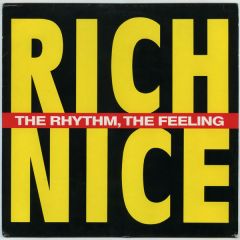 Rich Nice - Rich Nice - The Rhythm, The Feeling - Motown