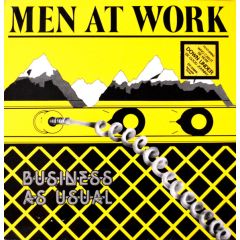 Men At Work - Men At Work - Business As Usual - Epic
