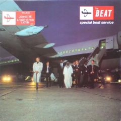 The Beat  - The Beat  - Special Beat Service - Go Feet