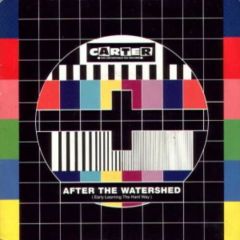 Carter (Unstoppable Sex Machine) - Carter (Unstoppable Sex Machine) - After The Watershed - Chrysalis