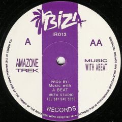 Music With A Beat - Music With A Beat - Amazone Trek - Ibiza