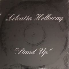 Loleatta Holloway - Loleatta Holloway - Stand Up - Vicious Muzik
