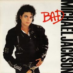 Michael Jackson - Michael Jackson - BAD - Epic