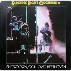 Electric Light Orchestra - Electric Light Orchestra - Showdown / Roll Over Beethoven - Harvest