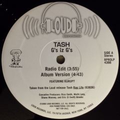 Tash - Tash - G's Iz G's (Remix) - Loud