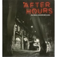 Various Artists - Various Artists - Afterhours - Global Underground