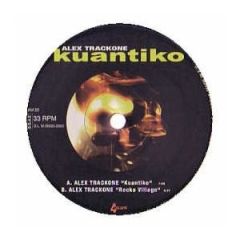 Alex Trackone - Alex Trackone - Kuantiko - Aire Music