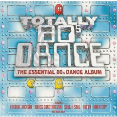 Various Artists - Various Artists - Totally 80s Dance - EMI Gold