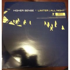 Higher Sense - Higher Sense - Limiter / All Night - Moving Shadow
