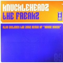 Knuckleheadz - Knuckleheadz - House Rocca - Tripoli Trax