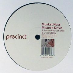 Muskat Nuss - Muskat Nuss - Misteek Drive - Precinct