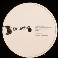 Fedde Le Grand Pres. The Flamingo Project - Fedde Le Grand Pres. The Flamingo Project - Take No Shhhhhhhh - Defected