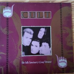 The Cult - The Cult - She Sells Sanctuary (Long Ver) - Virgin