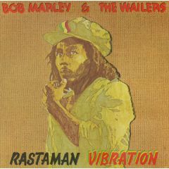 Bob Marley & The Wailers - Bob Marley & The Wailers - Rastaman Vibration - Island Records