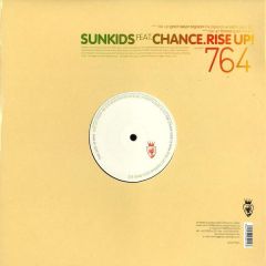 Sunkids Featuring Chance - Sunkids Featuring Chance - Rise Up! - Vendetta