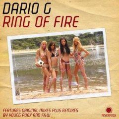 Dario G - Dario G - Ring Of Fire - Feverpitch