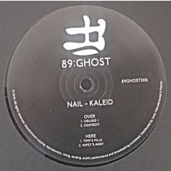 Nail Tolliday - Nail Tolliday - Kaleid - 89:GHOST