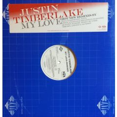 Justin Timberlake - Justin Timberlake - My Love (Remixes) - Jive