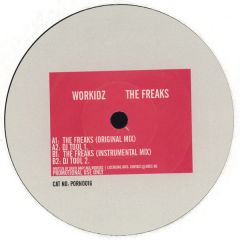 Workidz - Workidz - The Freaks - Porno Star