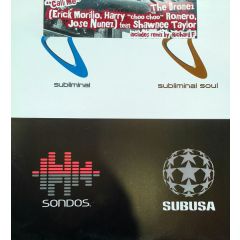 The Dronez Feat. Shawnee Taylor - Call Me (Remixes) - Subusa