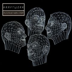 Kraftwerk - Kraftwerk - Musique Non Stop - Warner Bros