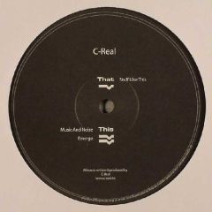 C-Real - C-Real - Stuff Like This - Rhythm Convert 