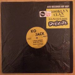 DJ Sovoid & DJ Classic - DJ Sovoid & DJ Classic - Ko Jack ...Vol. 1 - Not On Label