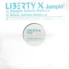 Liberty X - Liberty X - Jumpin' (Remixes) - V2