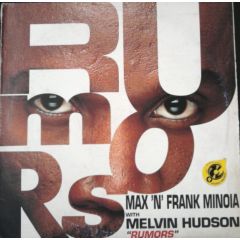 Max 'N' Frank Minoia With Melvin Hudson - Max 'N' Frank Minoia With Melvin Hudson - Rumors - Flying Records