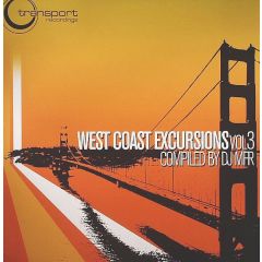Various - Various - West Coast Excursions Vol. 3 - Transport Recordings