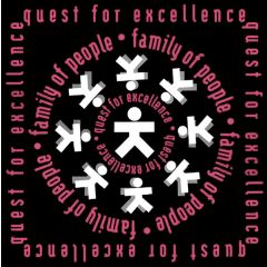 Quest For Excellence - Quest For Excellence - Family Of People - Republic