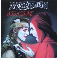 Marillion - Marillion - Assassing - EMI