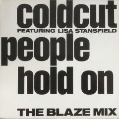 Coldcut & Lisa Stansfield - Coldcut & Lisa Stansfield - People Hold On (Remix) - Ahead Of Our Time
