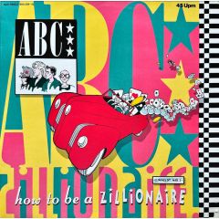 ABC - ABC - How To Be A Zillionaire - Vertigo