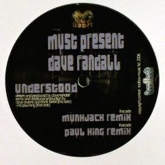 Must Present Dave Randall - Must Present Dave Randall - Understood - Toolbox