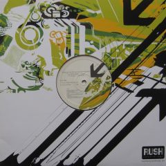 Microfunk Aka 2000 And One & Dave Ellesmere - Microfunk Aka 2000 And One & Dave Ellesmere - The White Room / Pecan - Rush Recordings