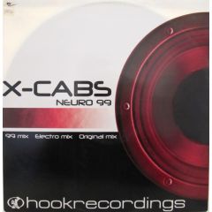 X-Cabs - X-Cabs - Neuro 99 (Part 1) - Hook